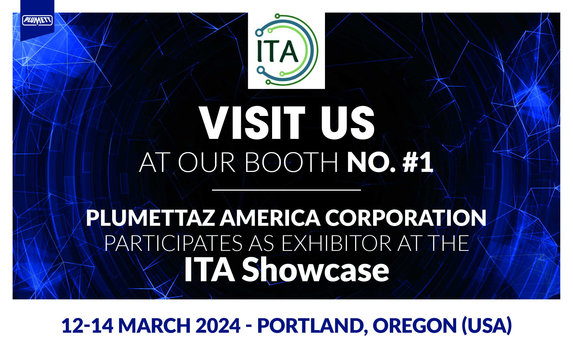 ITA Showcase from 12th to...