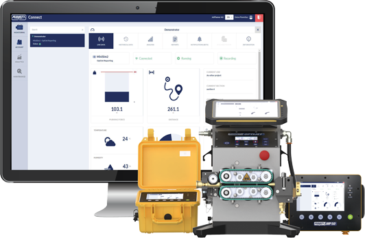 Illustration du service Monitoring