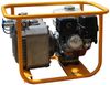 Hydraulic power pack with petrol engine