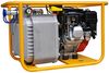 Hydraulic power pack with petrol engine