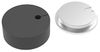 Set of sealing ring and anti-extrusion washer