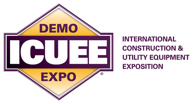 ICUEE 2019 - The International Construction & Utility Equipment Exposition from October 1st to 3rd, 2019