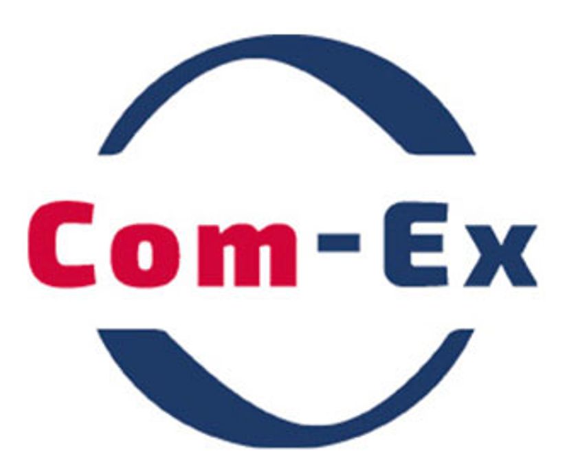 Com-Ex from 25 to 27 September 2018