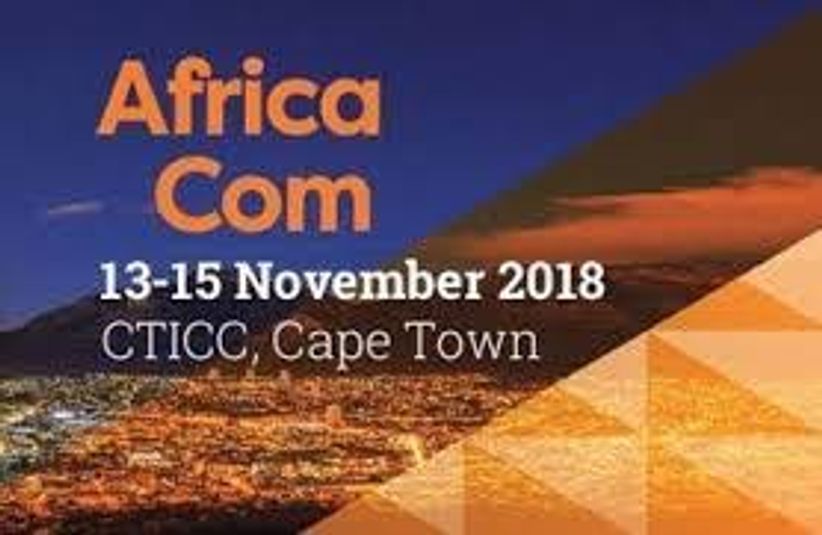 AFRICACOM 2018 from 13 to 15 November 2018