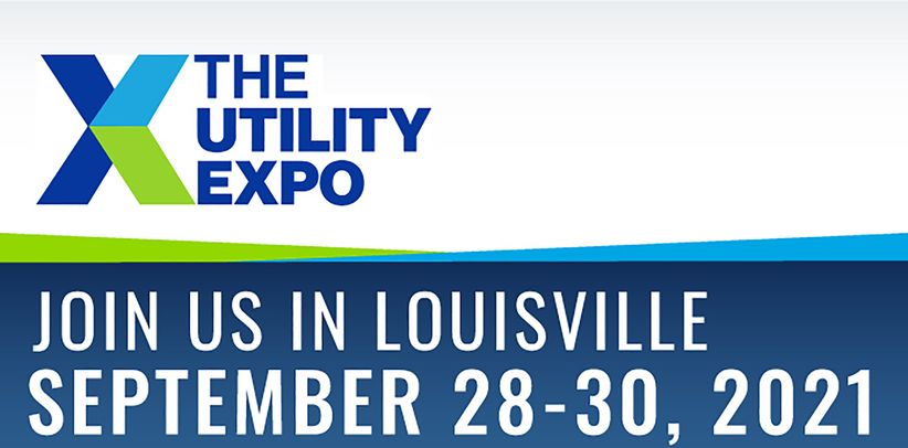 UTILITY EXPO 2021 - Exposition from September 28th to 30th, 2021