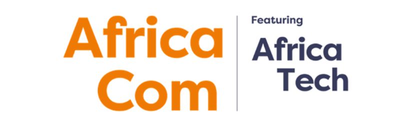 AfricaCom 2019 from November 12th to 14th, 2019